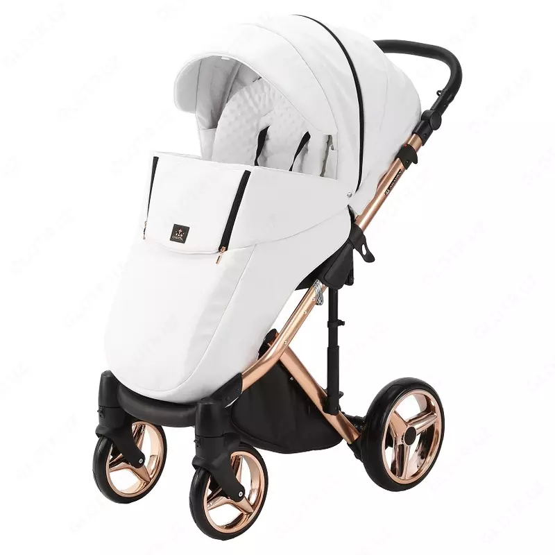 2-in-1 aravachalar Adamex Chantal Star, rangli STAR 106 (Polsha)