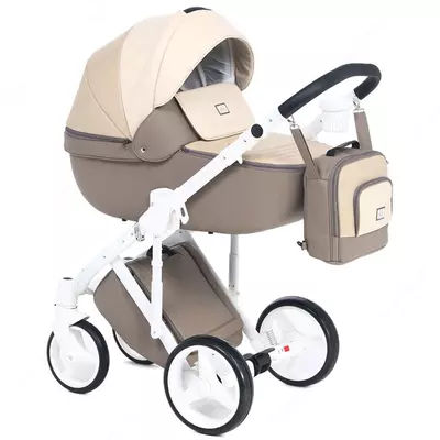 Bolalar aravachasi 2-in-1 Adamex LUCIANO-Q265 (Polsha)