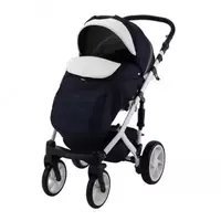 Детская коляска 2-в-1 Adamex Fabiola BF10 (Польша) - по запросу