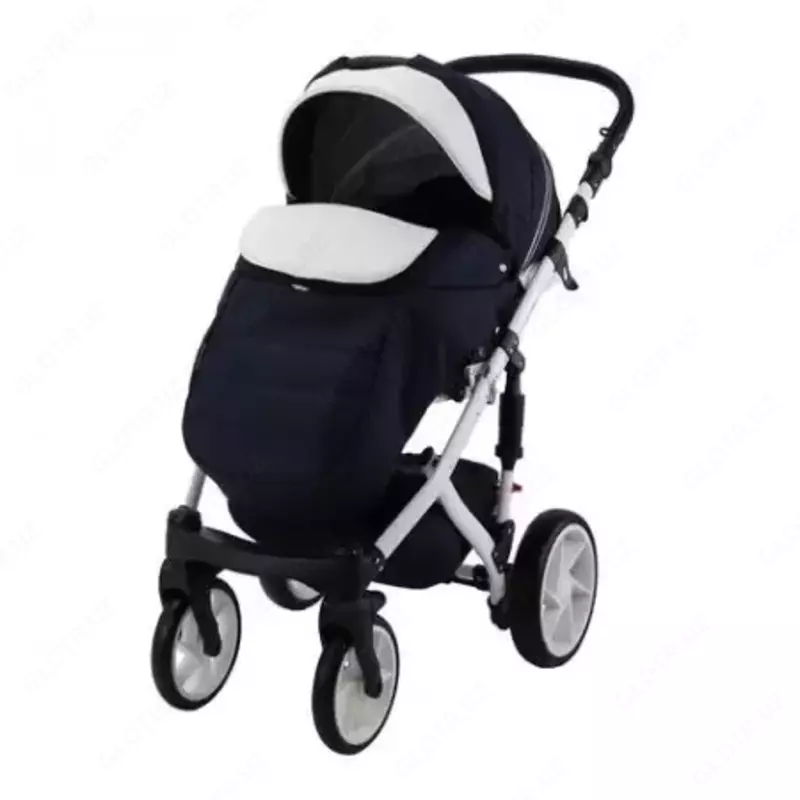 Детская коляска 2-в-1 Adamex Fabiola BF10 (Польша)