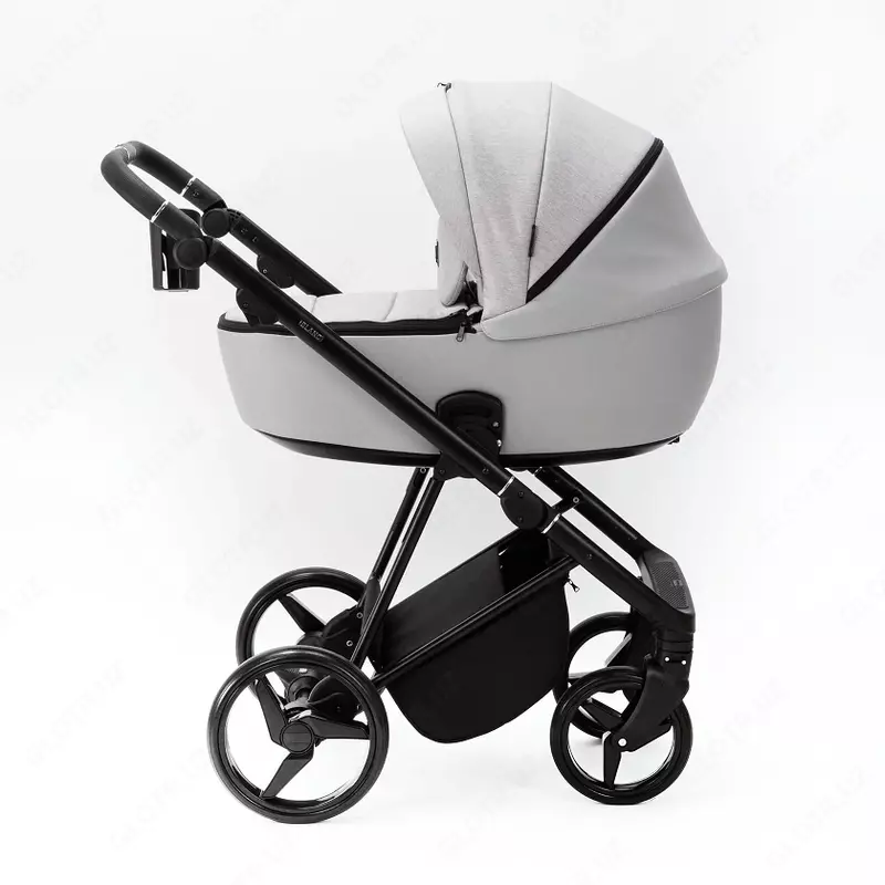 Bolalar aravachasi 2-in-1 Adamex Blanc-PS46 (Polsha)