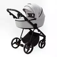 по запросу Детская коляска 2-в-1 Adamex Blanc-PS46 (Польша)