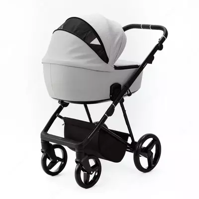 Bolalar aravachasi 2-in-1 Adamex Blanc-PS46 (Polsha)