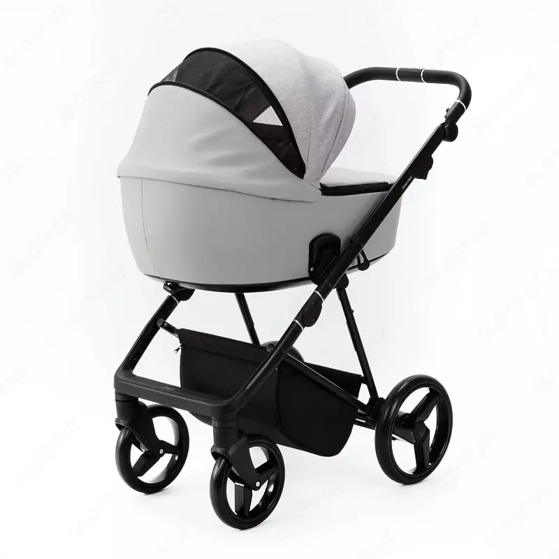 Bolalar aravachasi 2-in-1 Adamex Blanc-PS46 (Polsha)