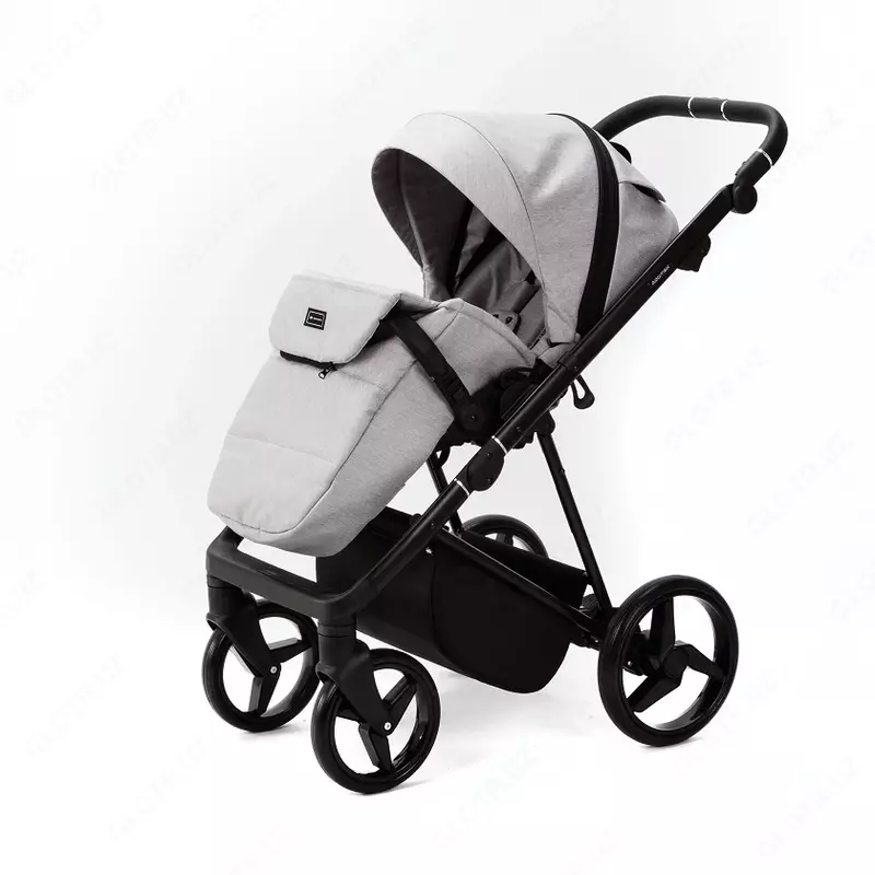 Bolalar aravachasi 2-in-1 Adamex Blanc-PS46 (Polsha)