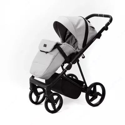 Bolalar aravachasi 2-in-1 Adamex Blanc-PS46 (Polsha)