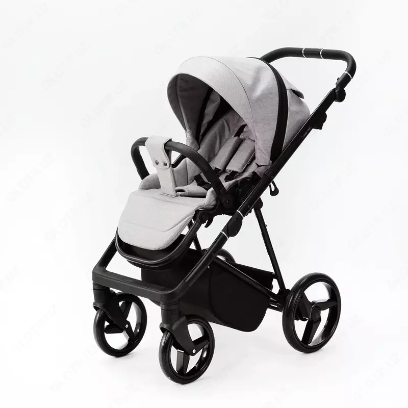 Bolalar aravachasi 2-in-1 Adamex Blanc-PS46 (Polsha)