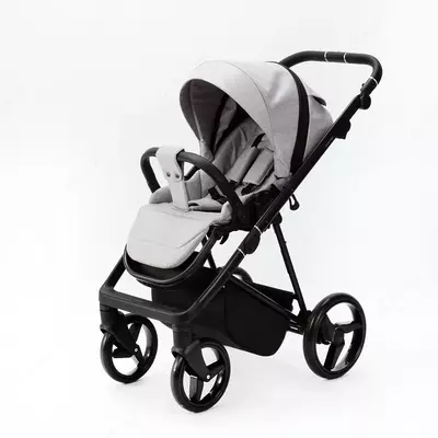 Bolalar aravachasi 2-in-1 Adamex Blanc-PS46 (Polsha)