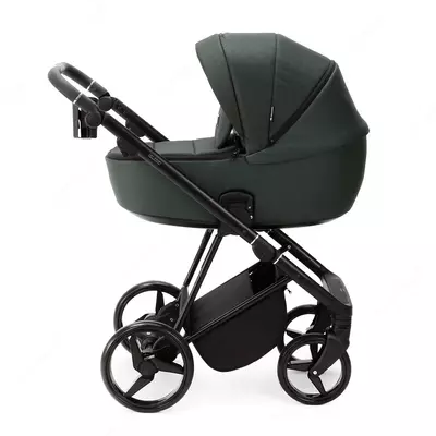 Детская коляска 2-в-1 Adamex Blanc-PS136 (Польша)