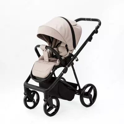 Bolalar aravachasi 2-in-1 Adamex Blanc-PS18 (Polsha)