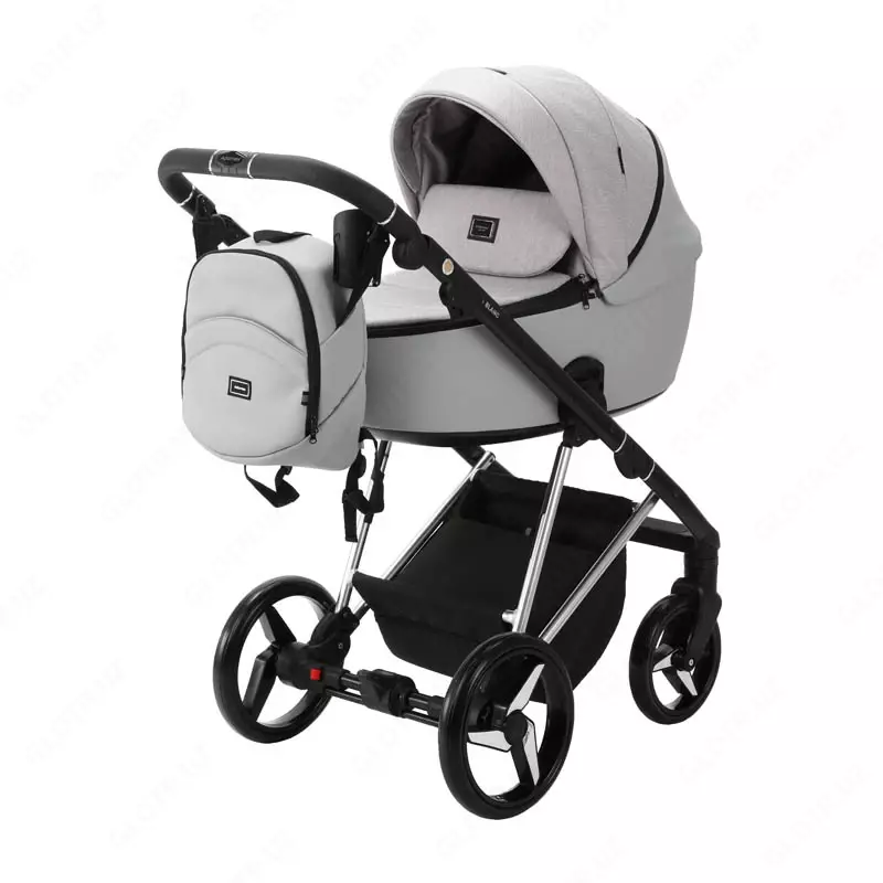 2-in-1 aravachasi Adamex Blanc Special Edition PS586 (Polsha)