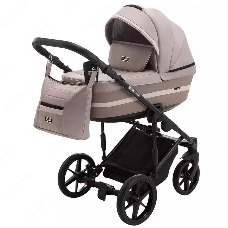 Детская коляска 2-в-1 Adamex Rimini TIP RI15 (Польша)