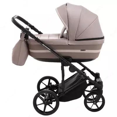 Детская коляска 2-в-1 Adamex Rimini TIP RI15 (Польша)