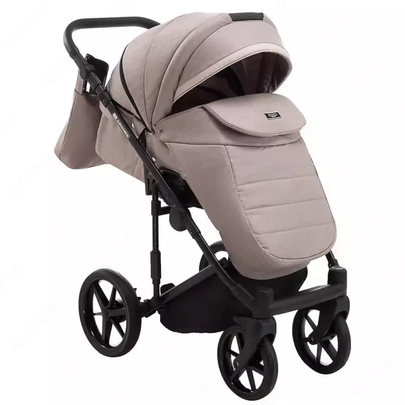 Детская коляска 2-в-1 Adamex Rimini TIP RI15 (Польша)