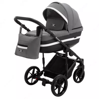 Детская коляска 2-в-1 Adamex Rimini Lux RI26 (Польша)