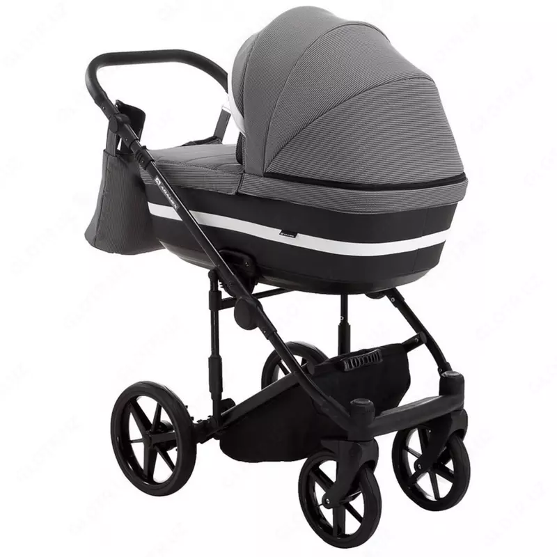 Детская коляска 2-в-1 Adamex Rimini Lux RI26 (Польша)