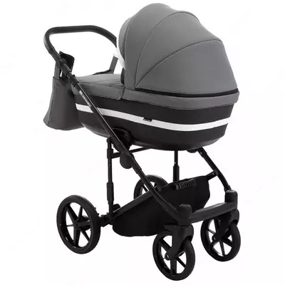 Детская коляска 2-в-1 Adamex Rimini Lux RI26 (Польша)