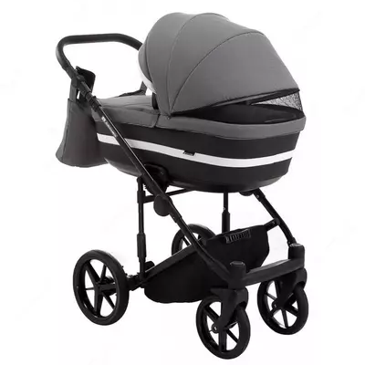 Детская коляска 2-в-1 Adamex Rimini Lux RI26 (Польша)