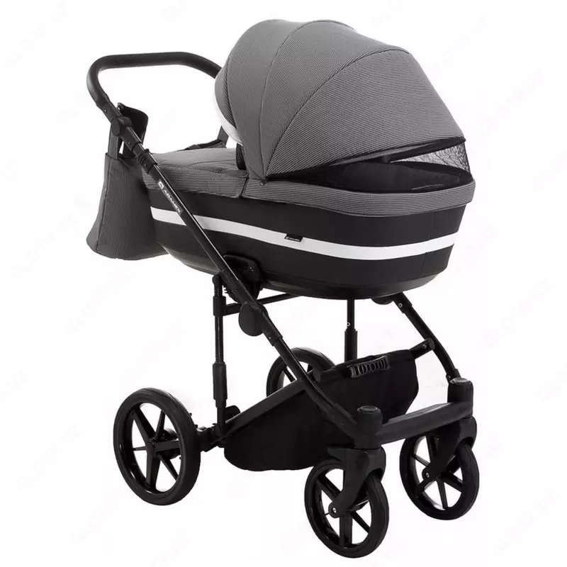 Детская коляска 2-в-1 Adamex Rimini Lux RI26 (Польша)