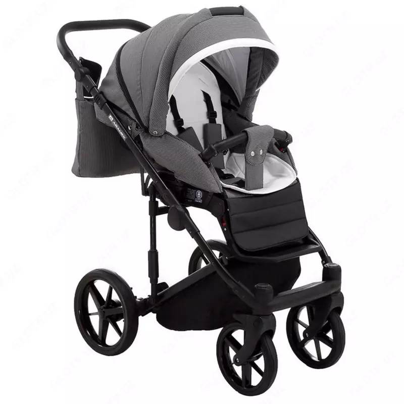 Детская коляска 2-в-1 Adamex Rimini Lux RI26 (Польша)