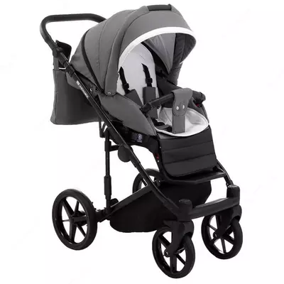 Детская коляска 2-в-1 Adamex Rimini Lux RI26 (Польша)