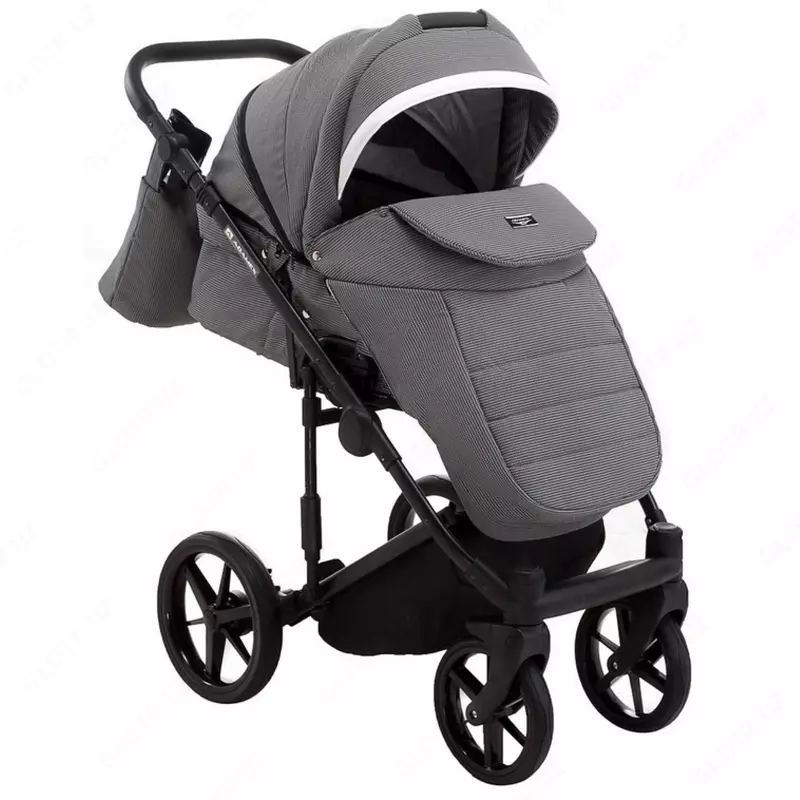 Детская коляска 2-в-1 Adamex Rimini Lux RI26 (Польша)