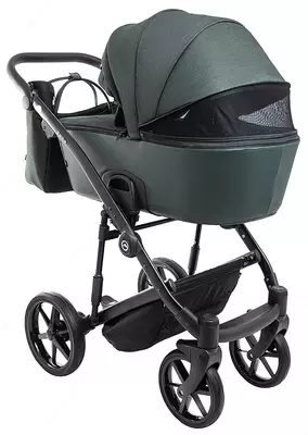 Детская коляска 2-в-1 Adamex Mobi New PS98 (Польша)