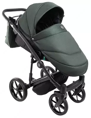 Детская коляска 2-в-1 Adamex Mobi New PS98 (Польша)