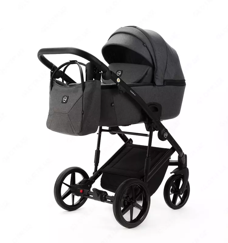 Детская коляска 2-в-1 Adamex Mobi New TK57 (Польша)