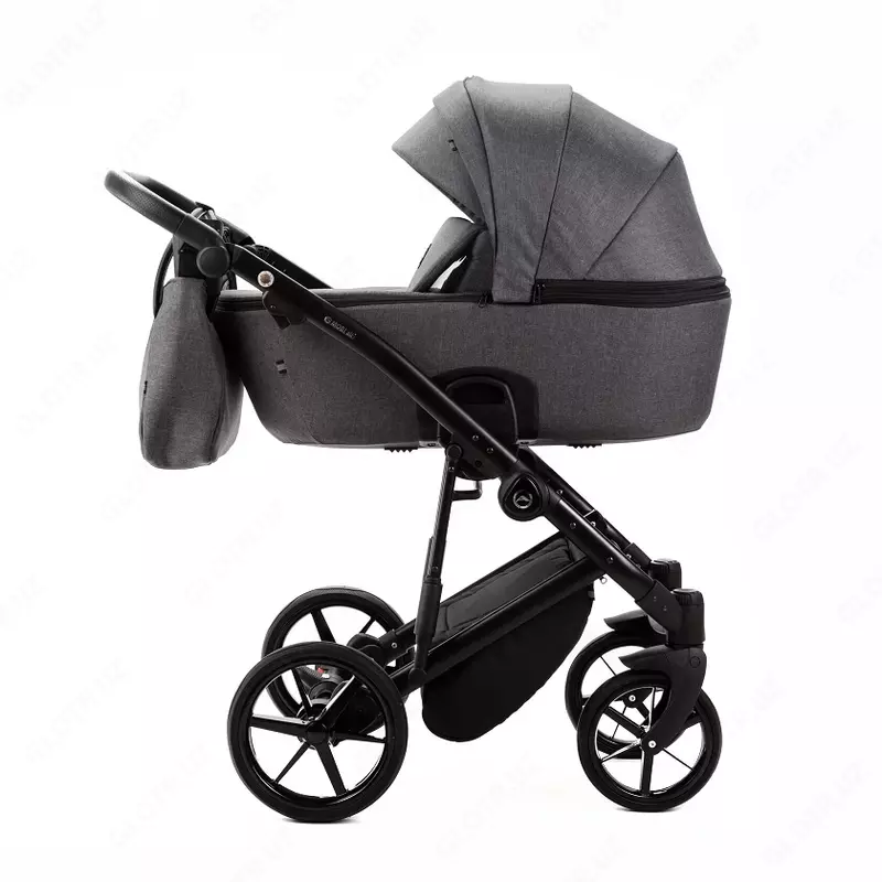 Детская коляска 2-в-1 Adamex Mobi New TK57 (Польша)