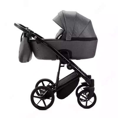 Детская коляска 2-в-1 Adamex Mobi New TK57 (Польша)