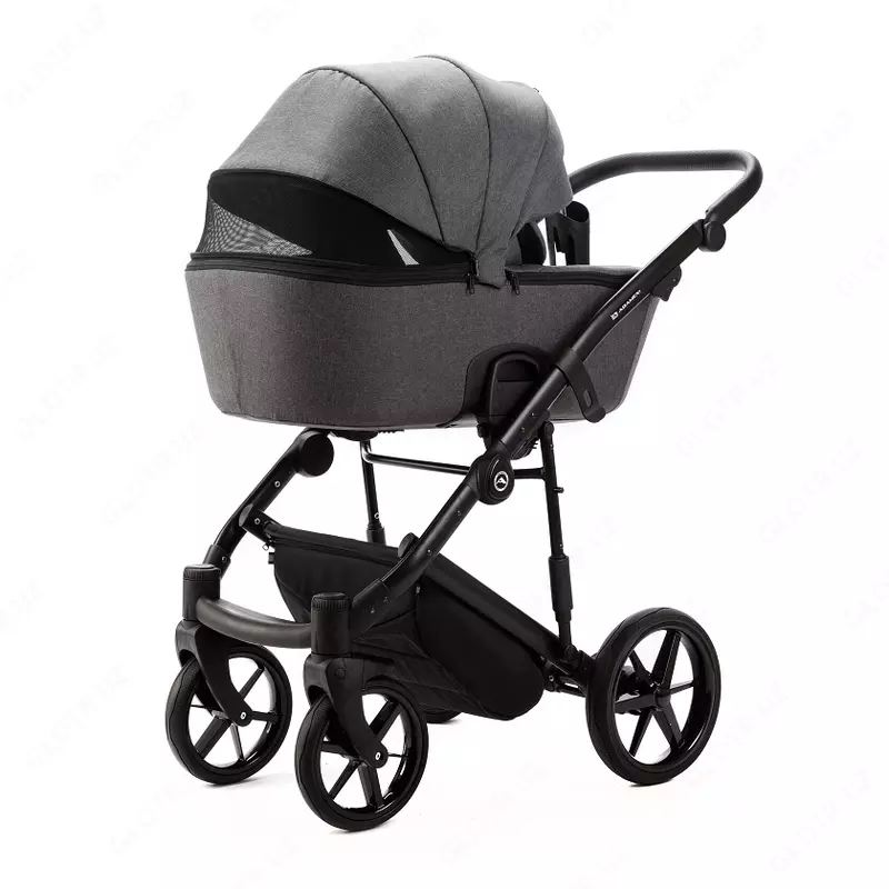 Детская коляска 2-в-1 Adamex Mobi New TK57 (Польша)