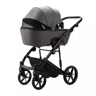 Детская коляска 2-в-1 Adamex Mobi New TK57 (Польша)