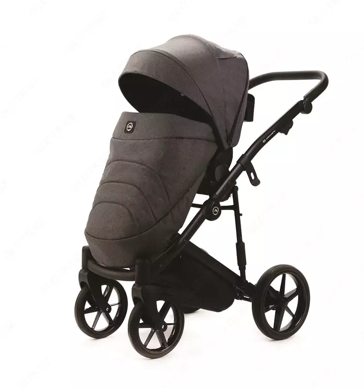 Детская коляска 2-в-1 Adamex Mobi New TK57 (Польша)