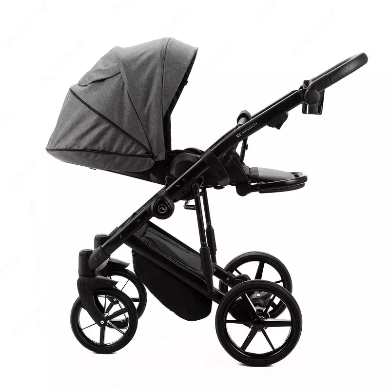 Детская коляска 2-в-1 Adamex Mobi New TK57 (Польша)