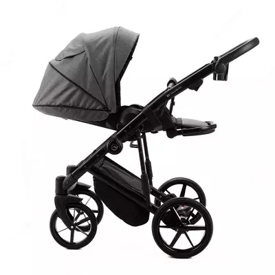 Детская коляска 2-в-1 Adamex Mobi New TK57 (Польша)