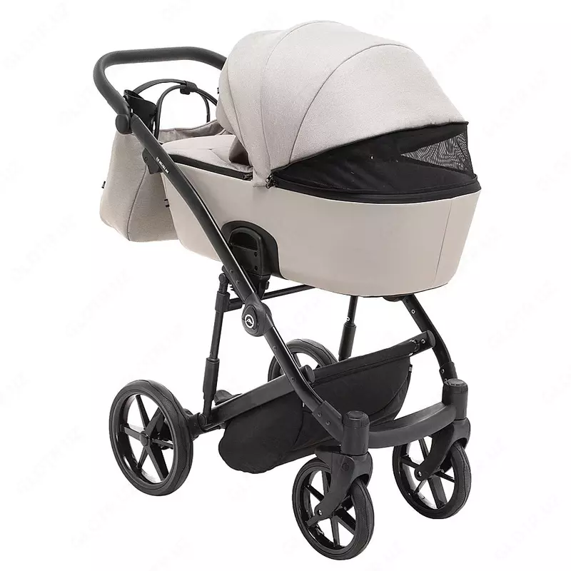 Детская коляска 2-в-1 Adamex Mobi New PS18 (Польша)