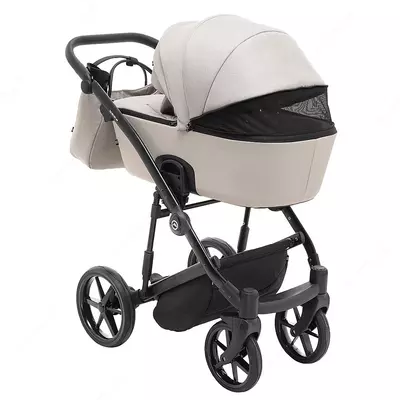 Детская коляска 2-в-1 Adamex Mobi New PS18 (Польша)