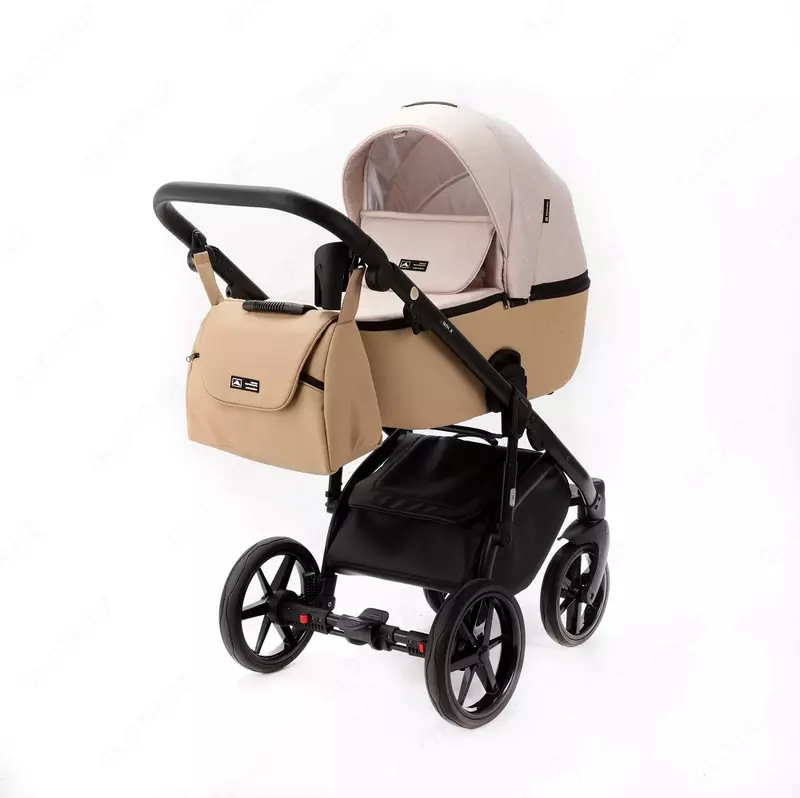 Bolalar aravachasi 2-in-1 Adamex Nola-PS145 (Polsha)