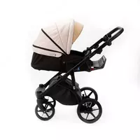 Детская коляска 2-в-1 Adamex Nola-PS145 (Польша) - CHICCOBABY.UZ