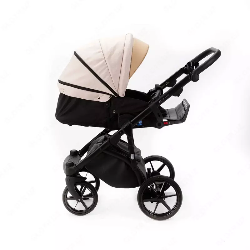 Bolalar aravachasi 2-in-1 Adamex Nola-PS145 (Polsha)