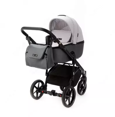 Детская коляска 2-в-1 Adamex Nola-PS146 (Польша)