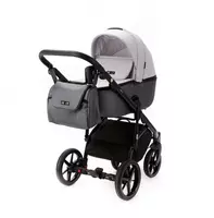 Детская коляска 2-в-1 Adamex Nola-PS146 (Польша)