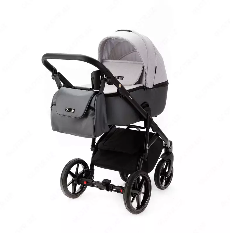 Детская коляска 2-в-1 Adamex Nola-PS146 (Польша)