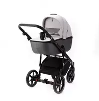 Детская коляска 2-в-1 Adamex Nola-PS146 (Польша) - по запросу