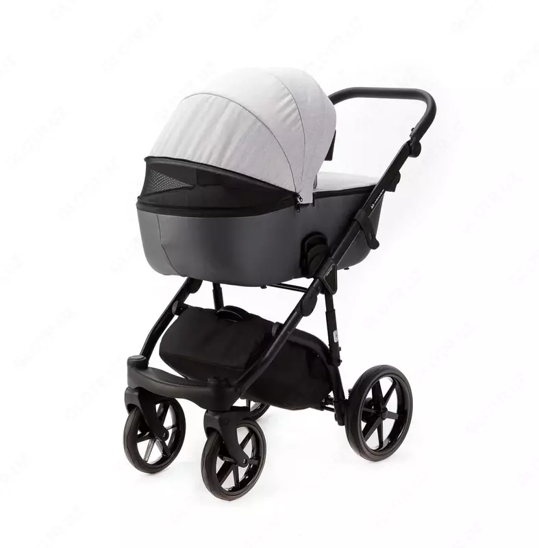 Детская коляска 2-в-1 Adamex Nola-PS146 (Польша)