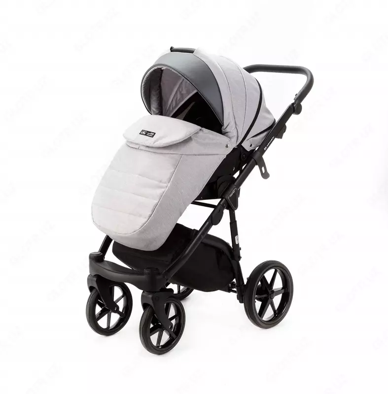 Детская коляска 2-в-1 Adamex Nola-PS146 (Польша)