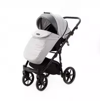 Детская коляска 2-в-1 Adamex Nola-PS146 (Польша) Оптом и розница