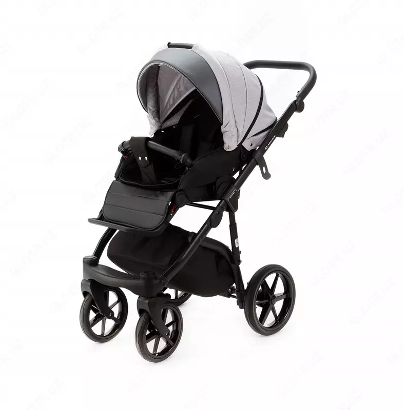 Детская коляска 2-в-1 Adamex Nola-PS146 (Польша)