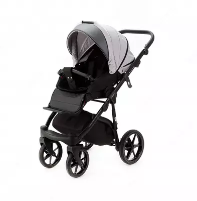 Детская коляска 2-в-1 Adamex Nola-PS146 (Польша)
